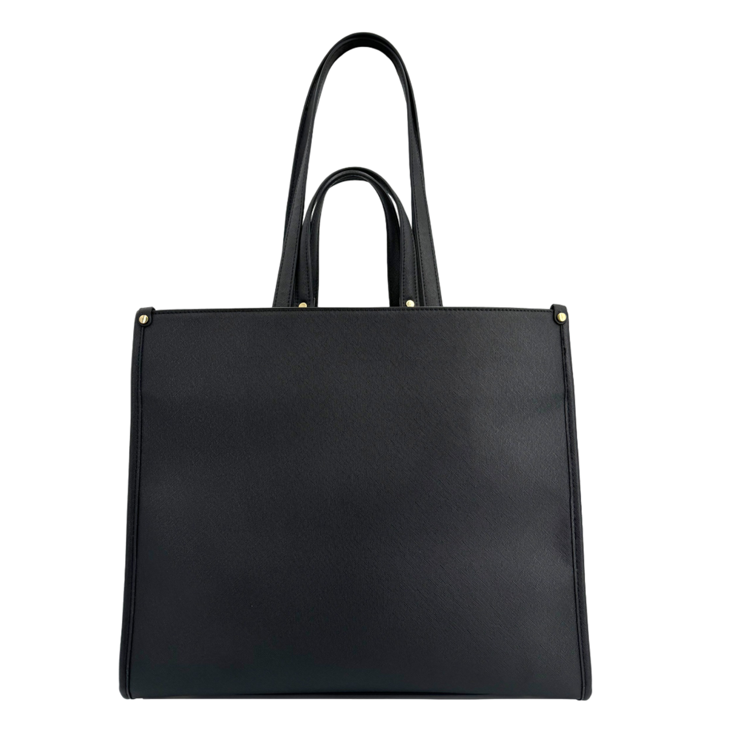 Borsa Abigal Nero / Oro