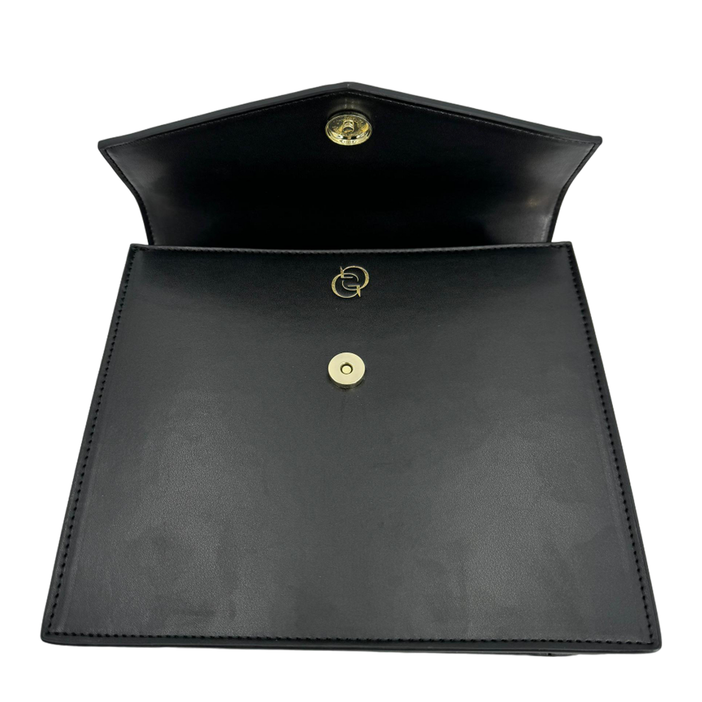 Borsa Chloè Nero / Oro