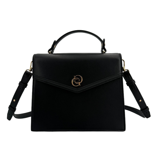 Borsa Chloè Nero / Oro