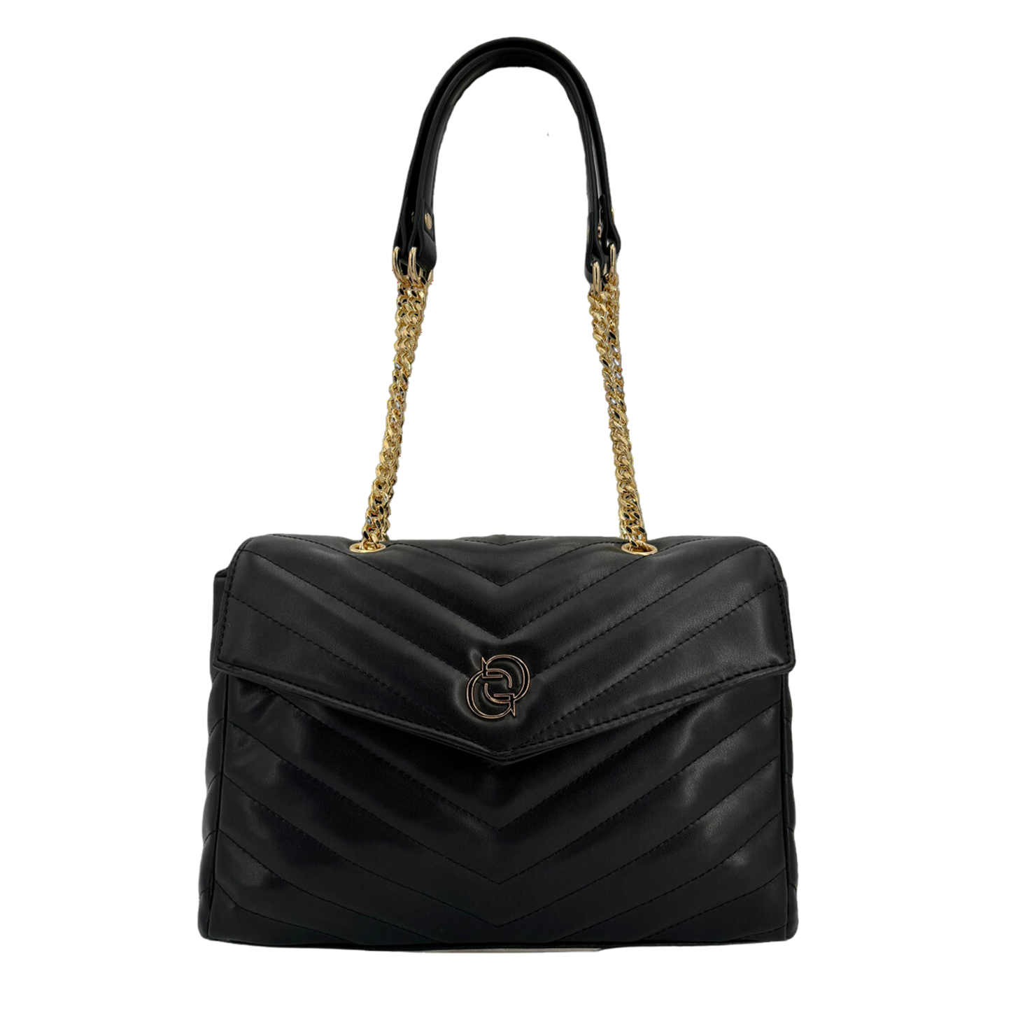 Borsa Aveline Nero / Oro