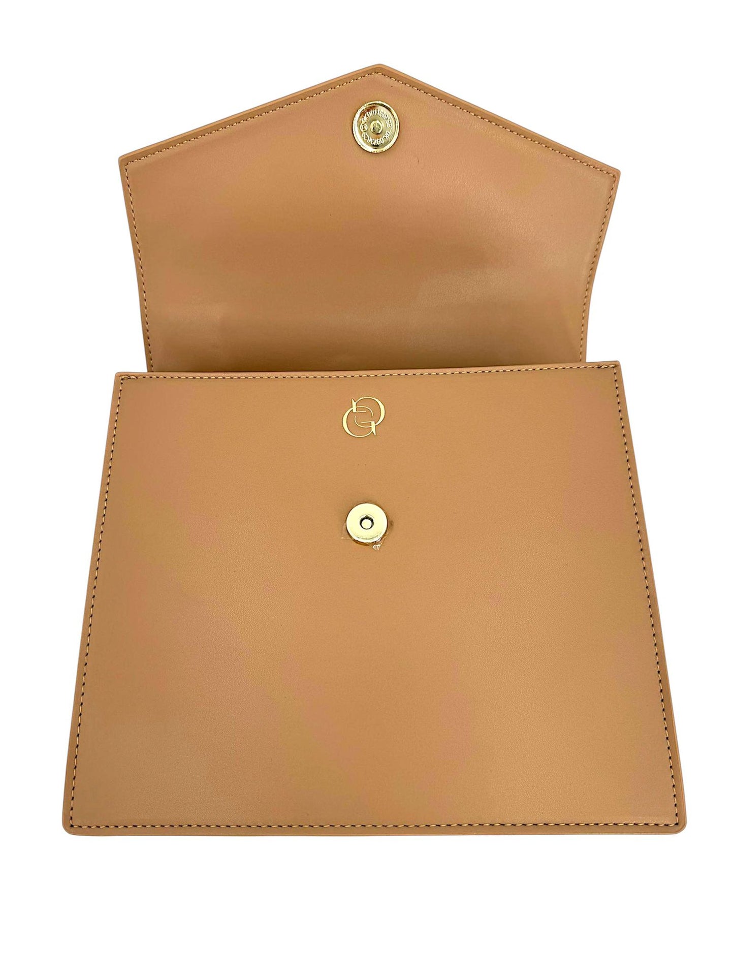 Borsa Chloè Cuoio / Oro