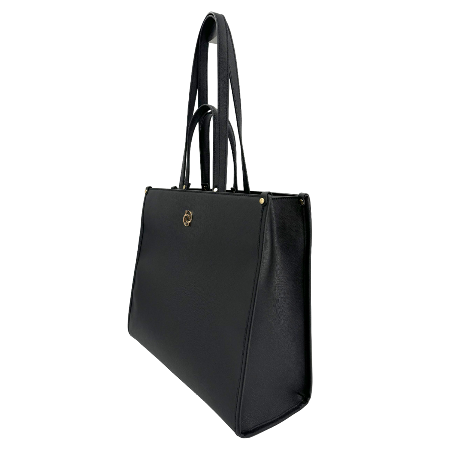 Borsa Abigal Nero / Oro