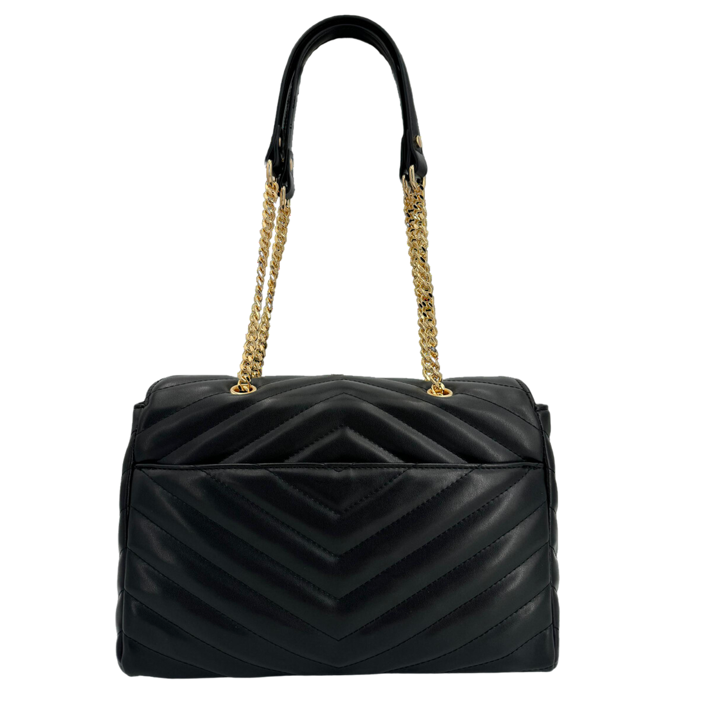 Borsa Aveline Nero / Oro