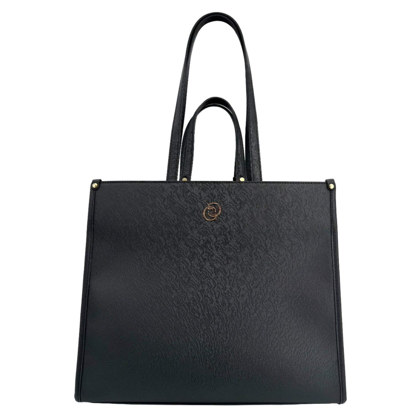 Borsa Abigal Nero / Oro