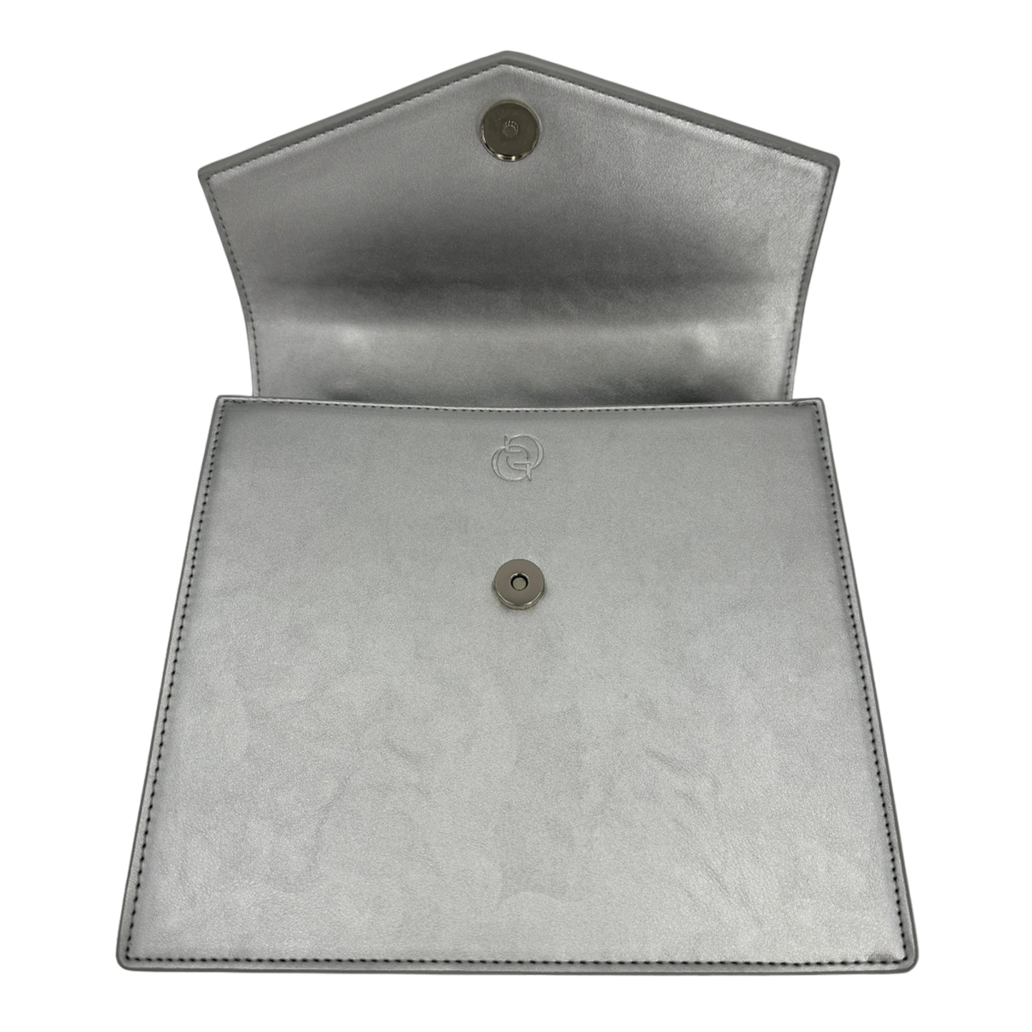 Borsa Chloè Grigio / Argento