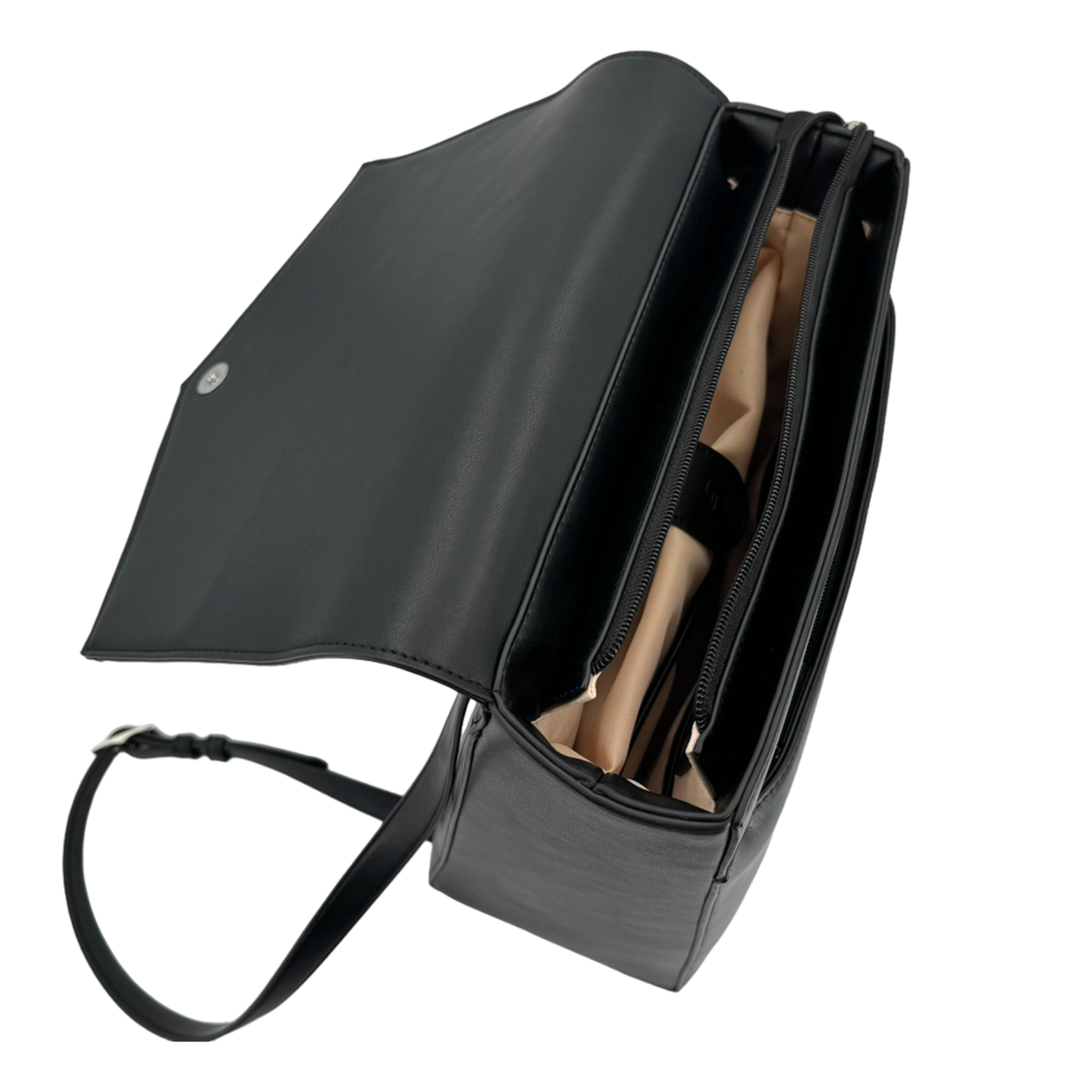 Zaino Élodie Nero / Argento