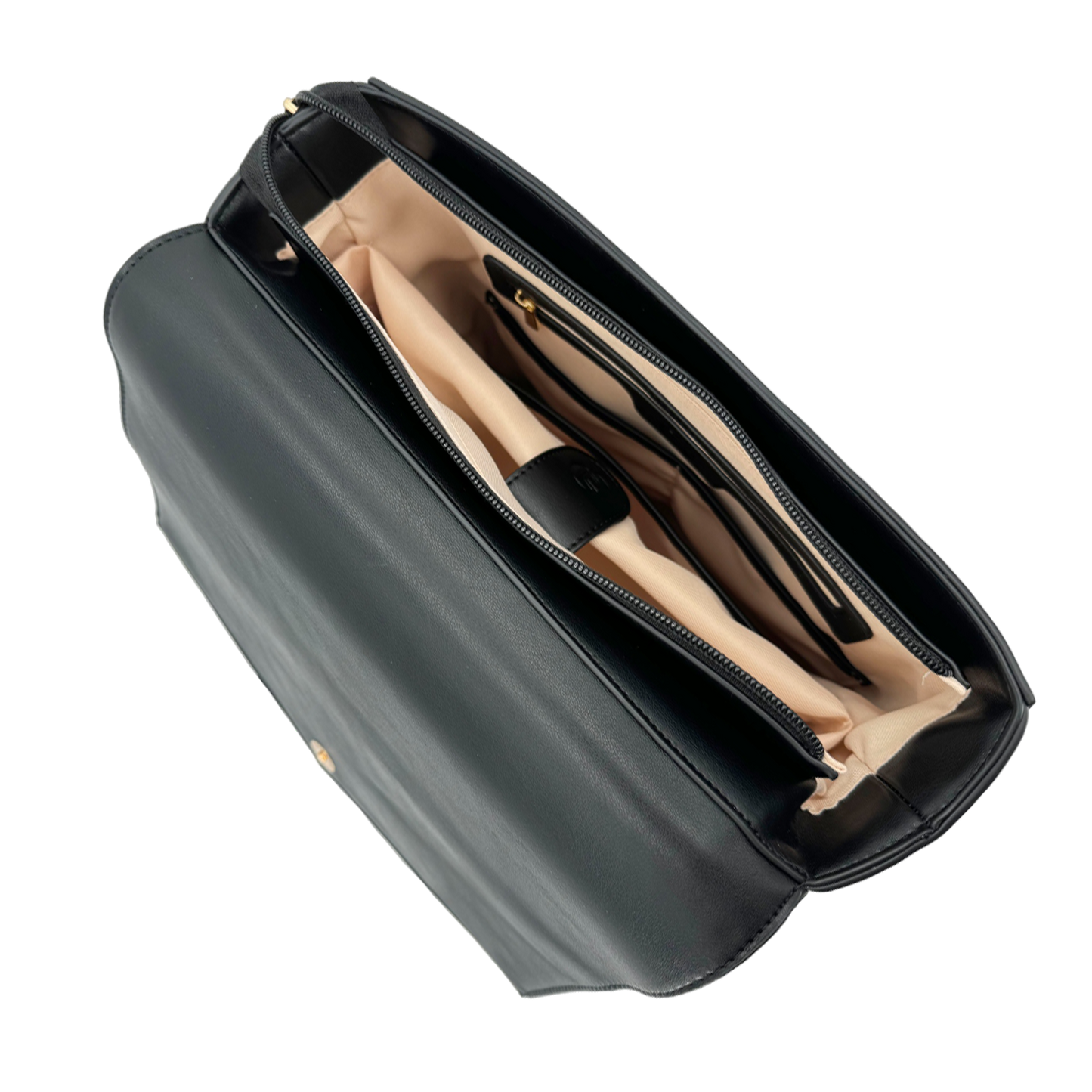 Zaino Élodie Nero / Oro