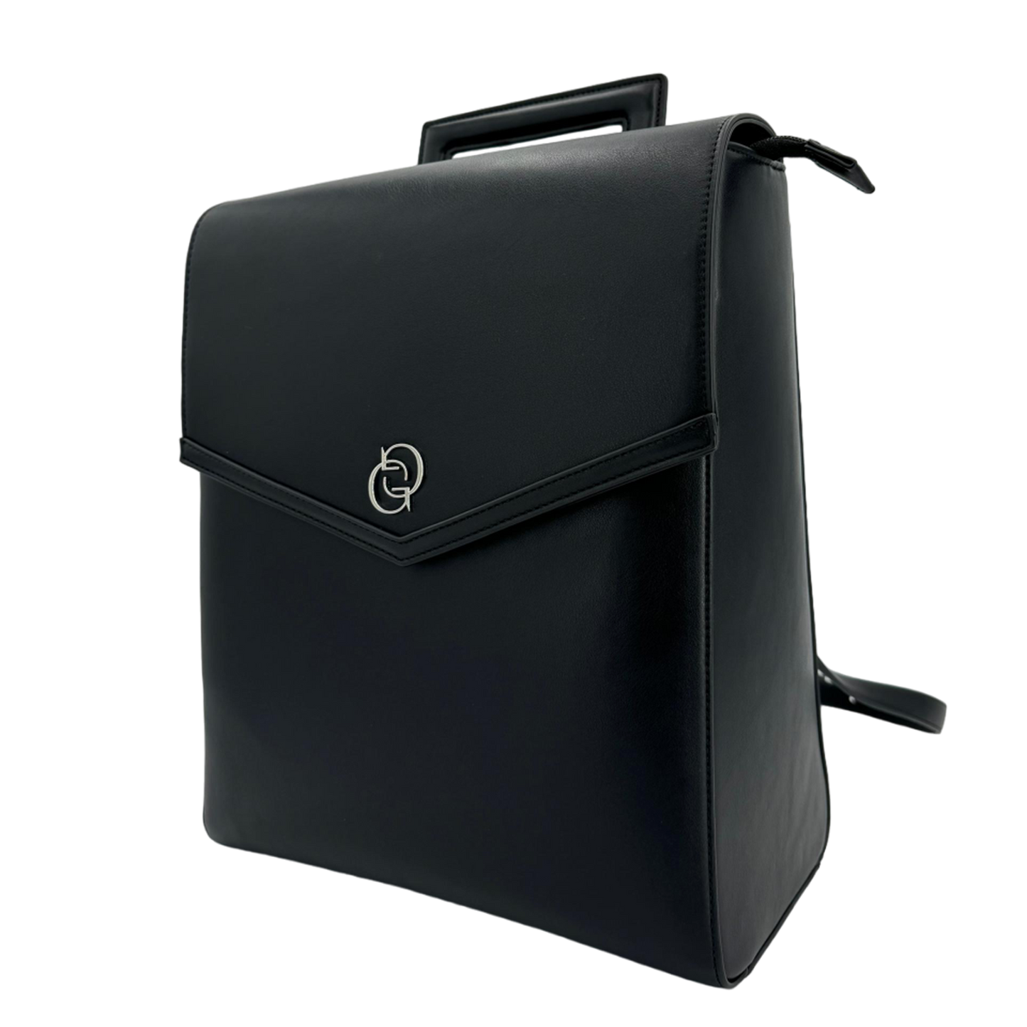 Zaino Élodie Nero / Argento